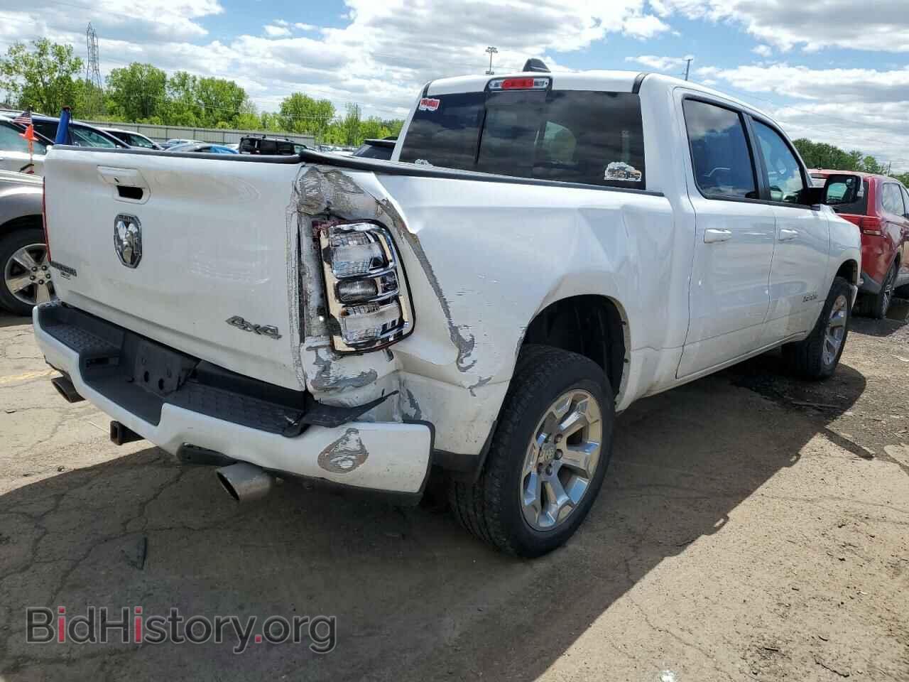 2019 RAM 1500 - VIN: 1C6SRFFT0KN783854 - Фото 3