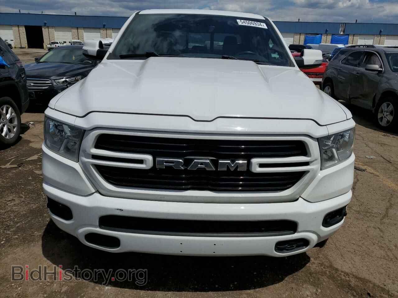 2019 RAM 1500 - VIN: 1C6SRFFT0KN783854 - Фото 5