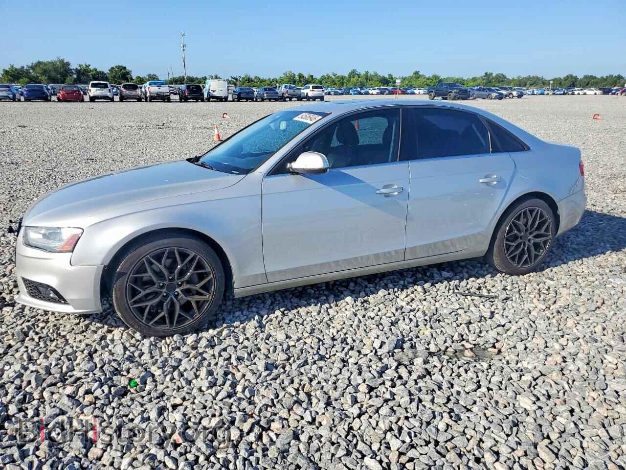 Фотография WAUFFAFL4DN007877 - AUDI A4 2013
