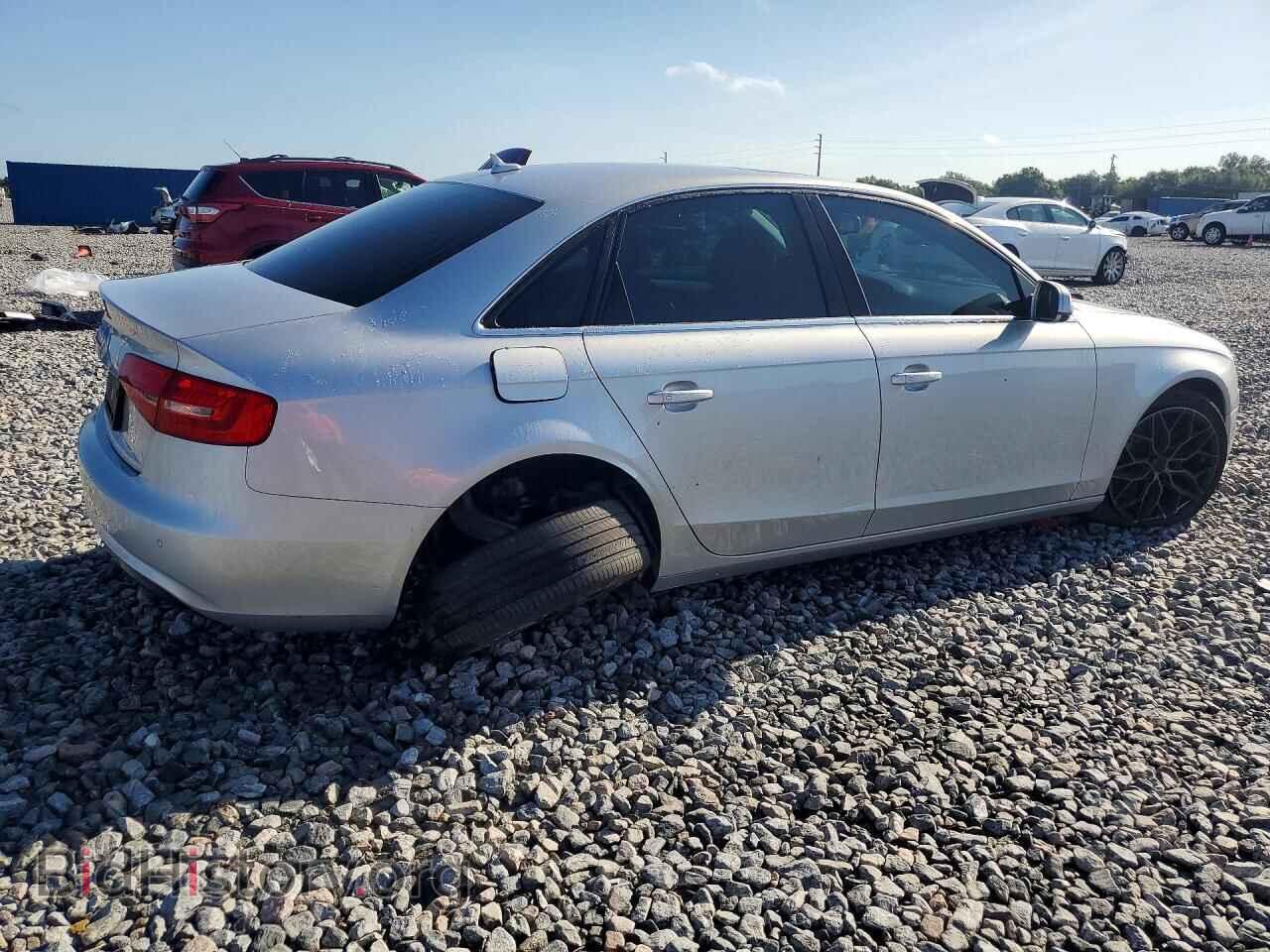 2013 AUDI A4 - VIN: WAUFFAFL4DN007877 - Photo 3