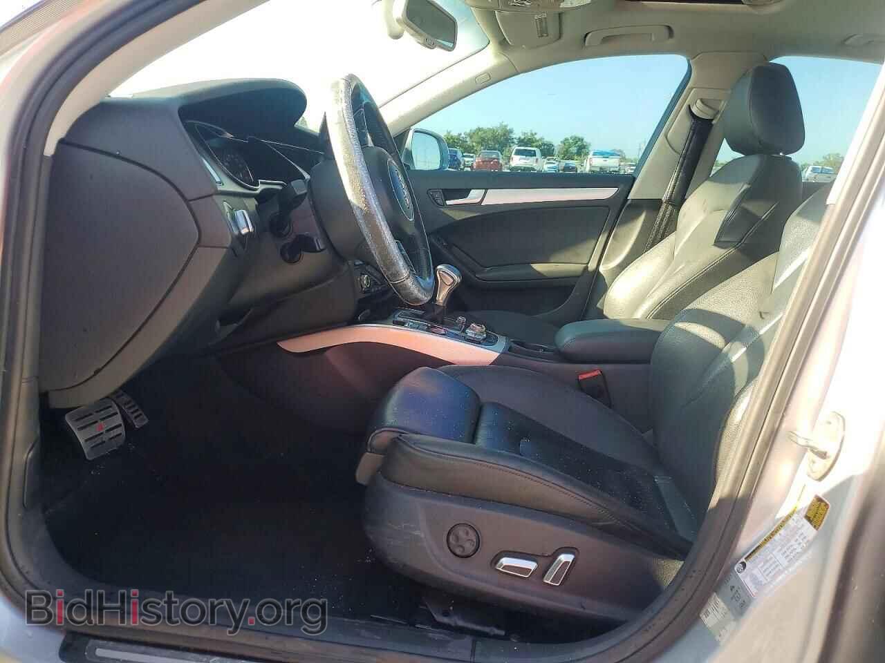 2013 AUDI A4 - VIN: WAUFFAFL4DN007877 - Photo 7