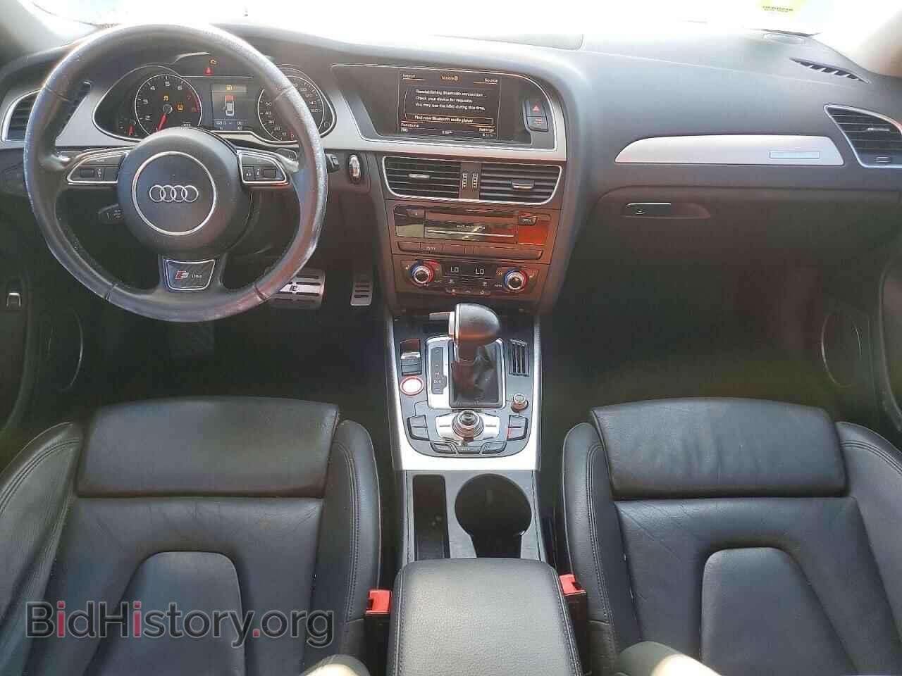 2013 AUDI A4 - VIN: WAUFFAFL4DN007877 - Photo 8