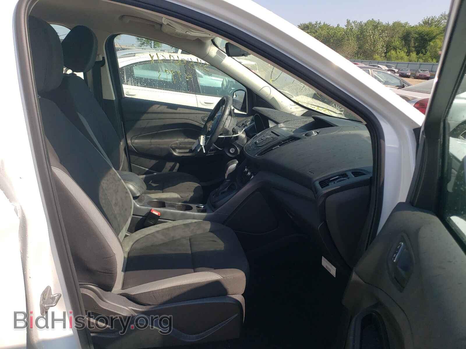 2014 FORD ESCAPE - VIN: 1FMCU0F72EUB20416 - Photo 5