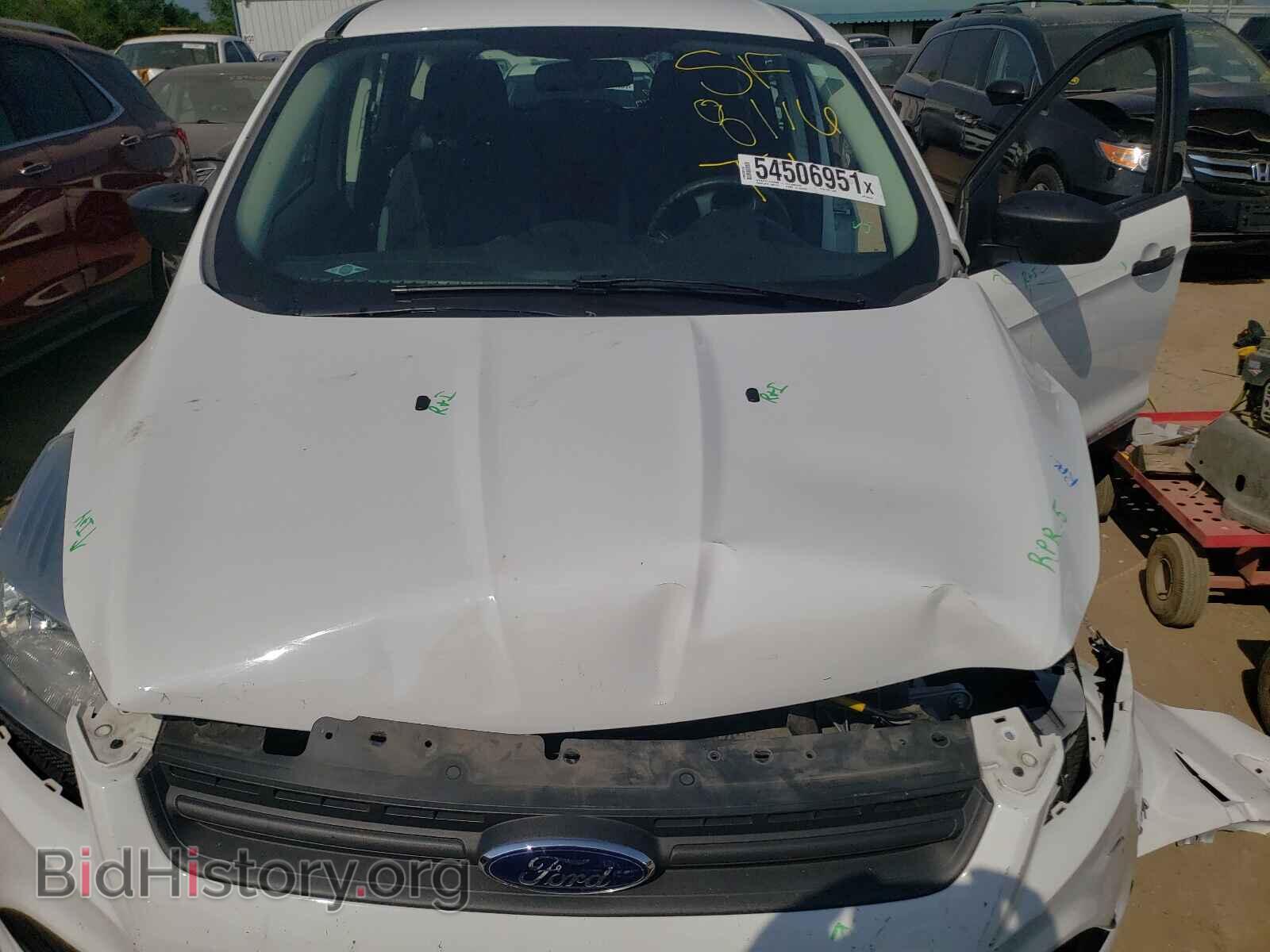 2014 FORD ESCAPE - VIN: 1FMCU0F72EUB20416 - Photo 7