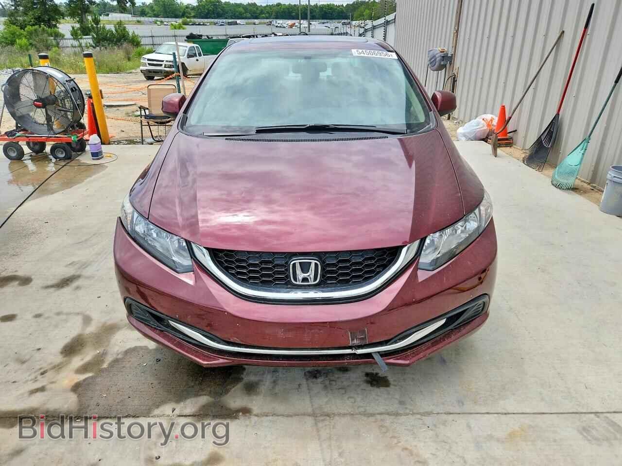 2013 HONDA CIVIC - VIN: 19XFB2F80DE073671 - Photo 5