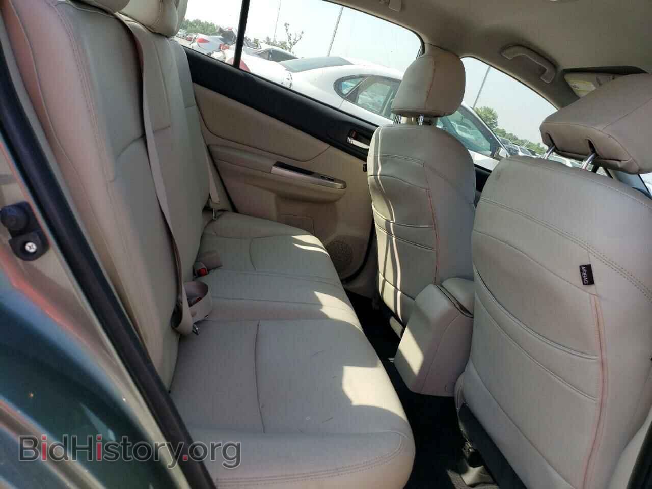 2015 SUBARU IMPREZA - VIN: JF1GJAC68FH004895 - Фото 10