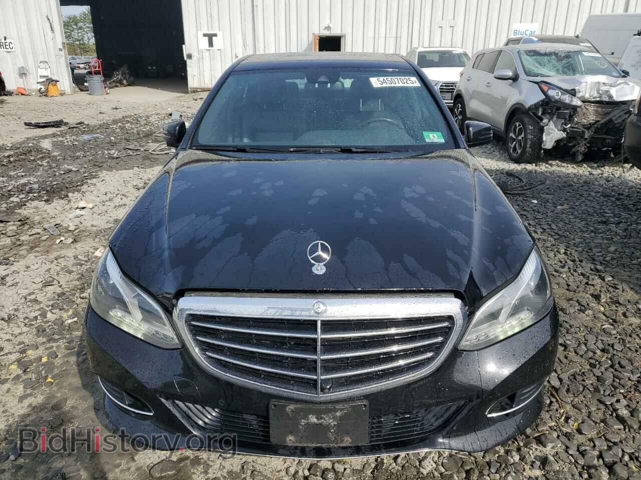 2014 MERCEDES-BENZ E-CLASS - VIN: WDDHF8JB4EB032659 - Фото 5