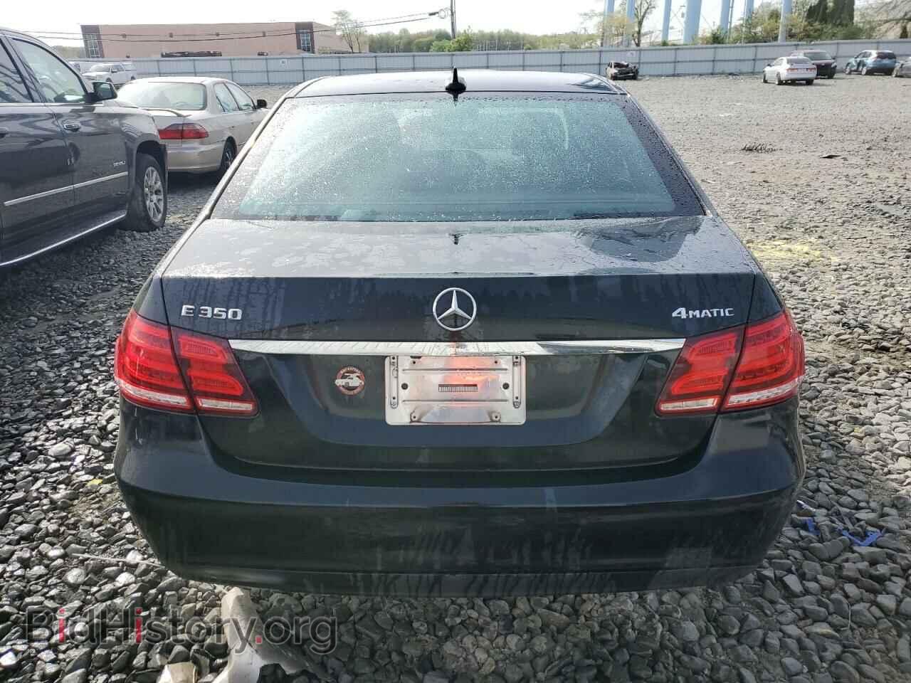 2014 MERCEDES-BENZ E-CLASS - VIN: WDDHF8JB4EB032659 - Фото 6