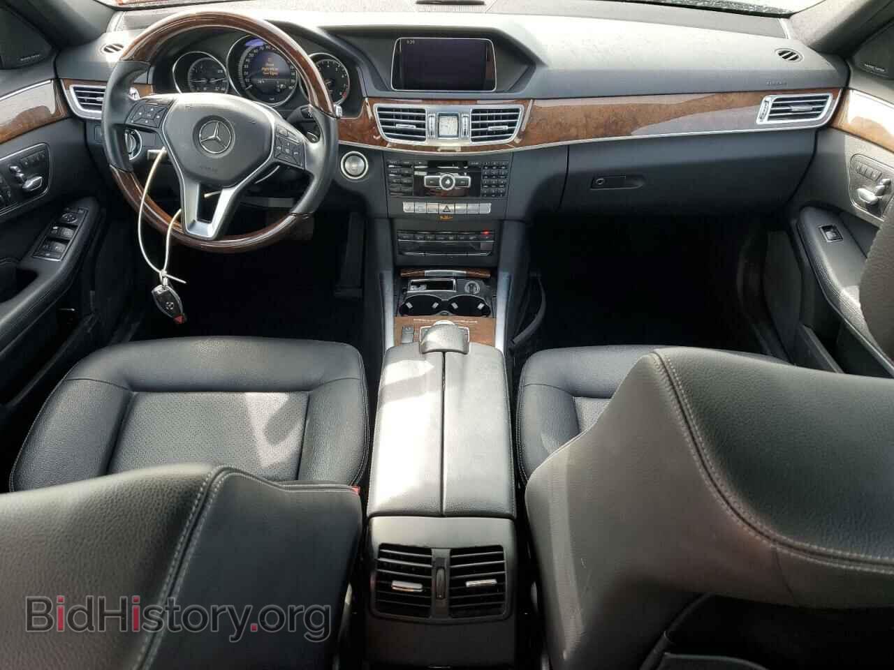 2014 MERCEDES-BENZ E-CLASS - VIN: WDDHF8JB4EB032659 - Фото 8