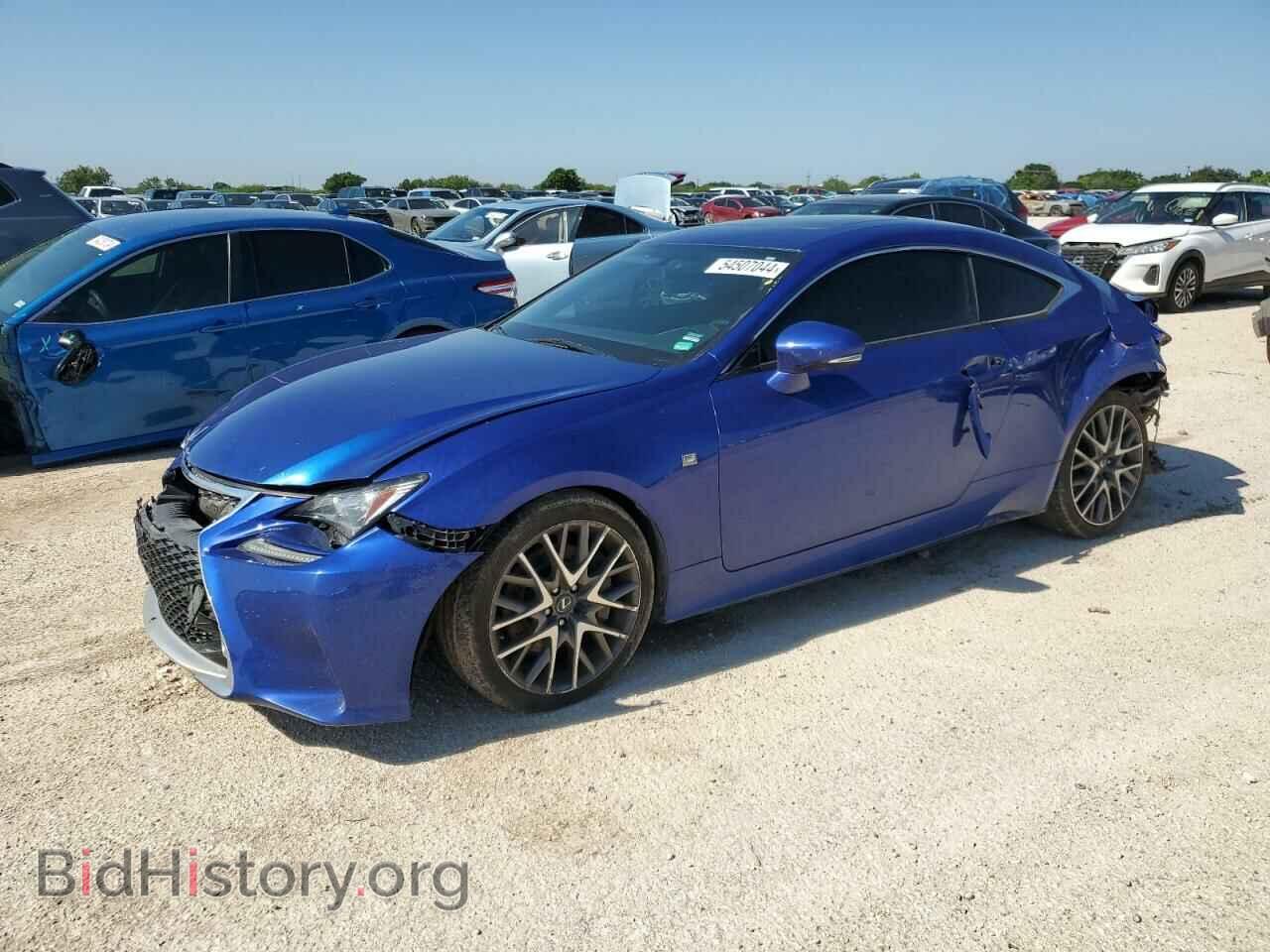 Photo JTHHE5BC6F5010776 - LEXUS RX350 2015