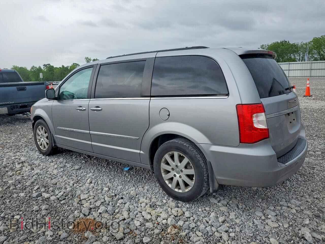 2016 CHRYSLER MINIVAN - VIN: 2C4RC1BG9GR111113 - Photo 2