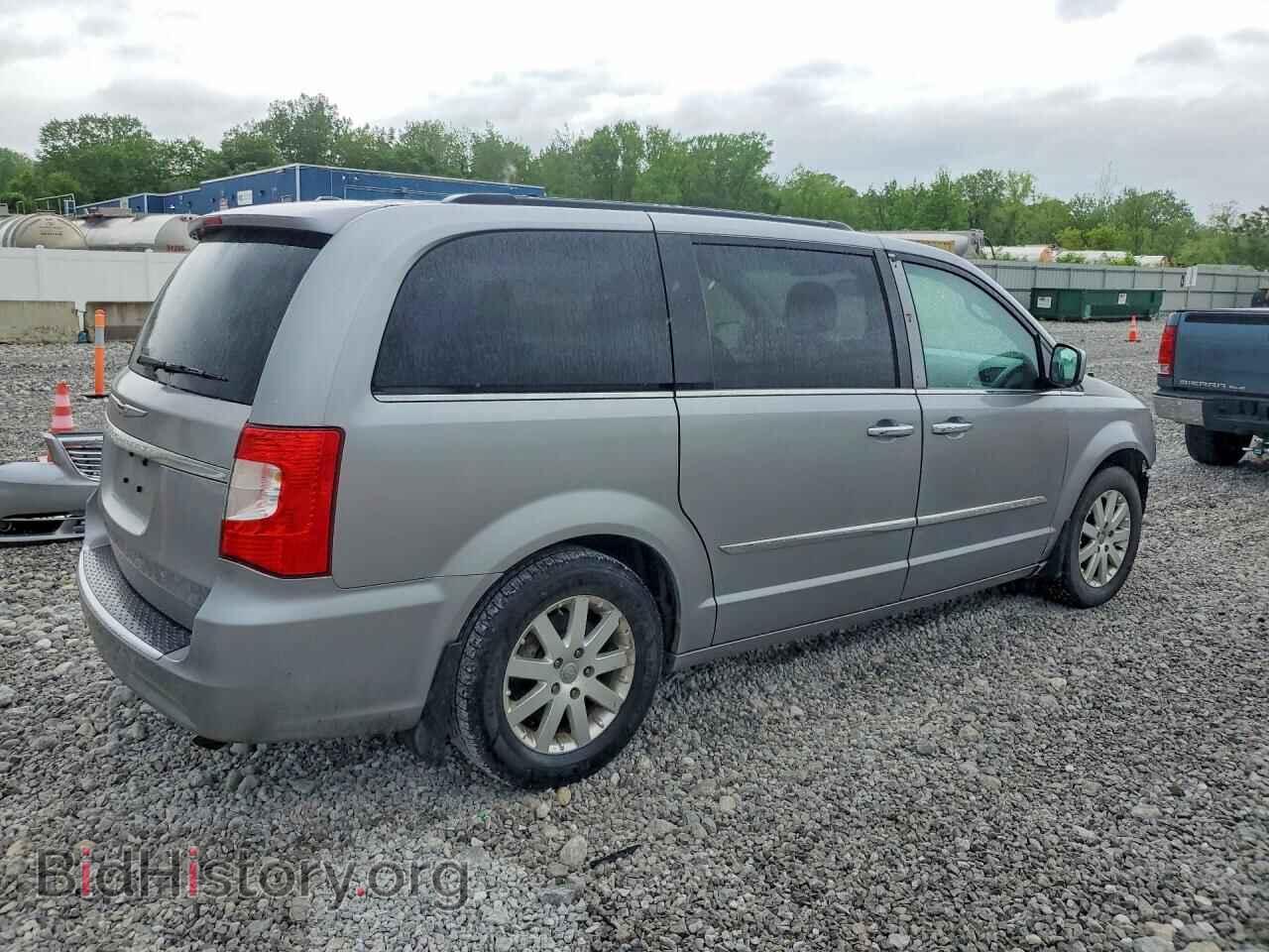 2016 CHRYSLER MINIVAN - VIN: 2C4RC1BG9GR111113 - Photo 3