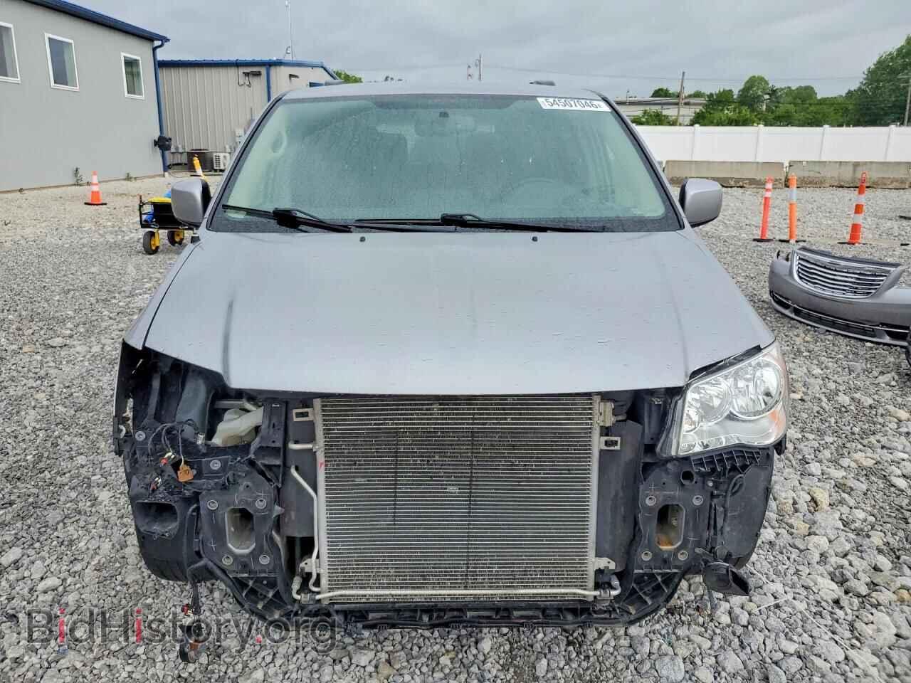 2016 CHRYSLER MINIVAN - VIN: 2C4RC1BG9GR111113 - Photo 5
