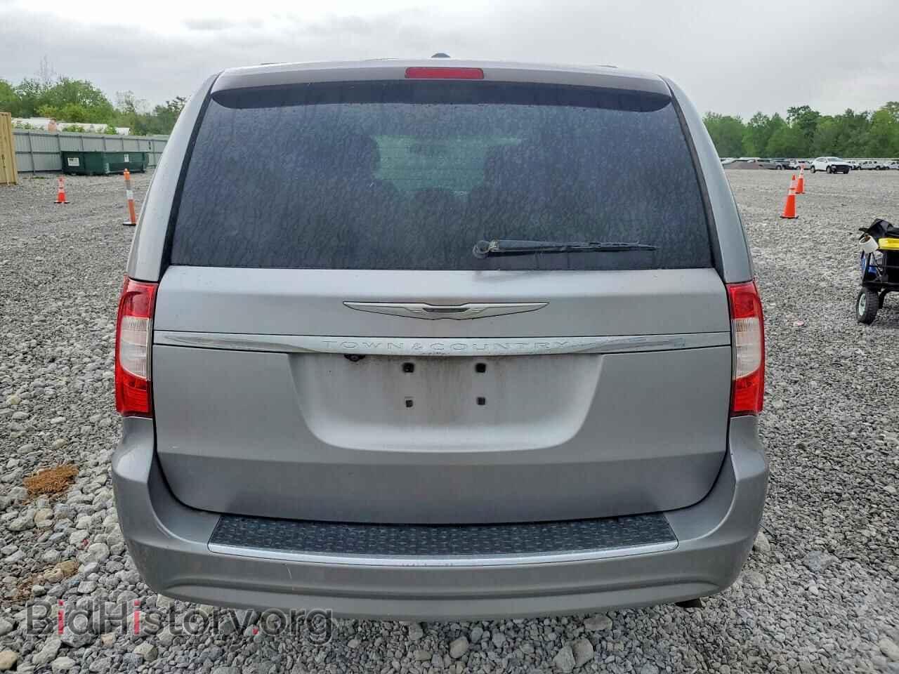 2016 CHRYSLER MINIVAN - VIN: 2C4RC1BG9GR111113 - Photo 6