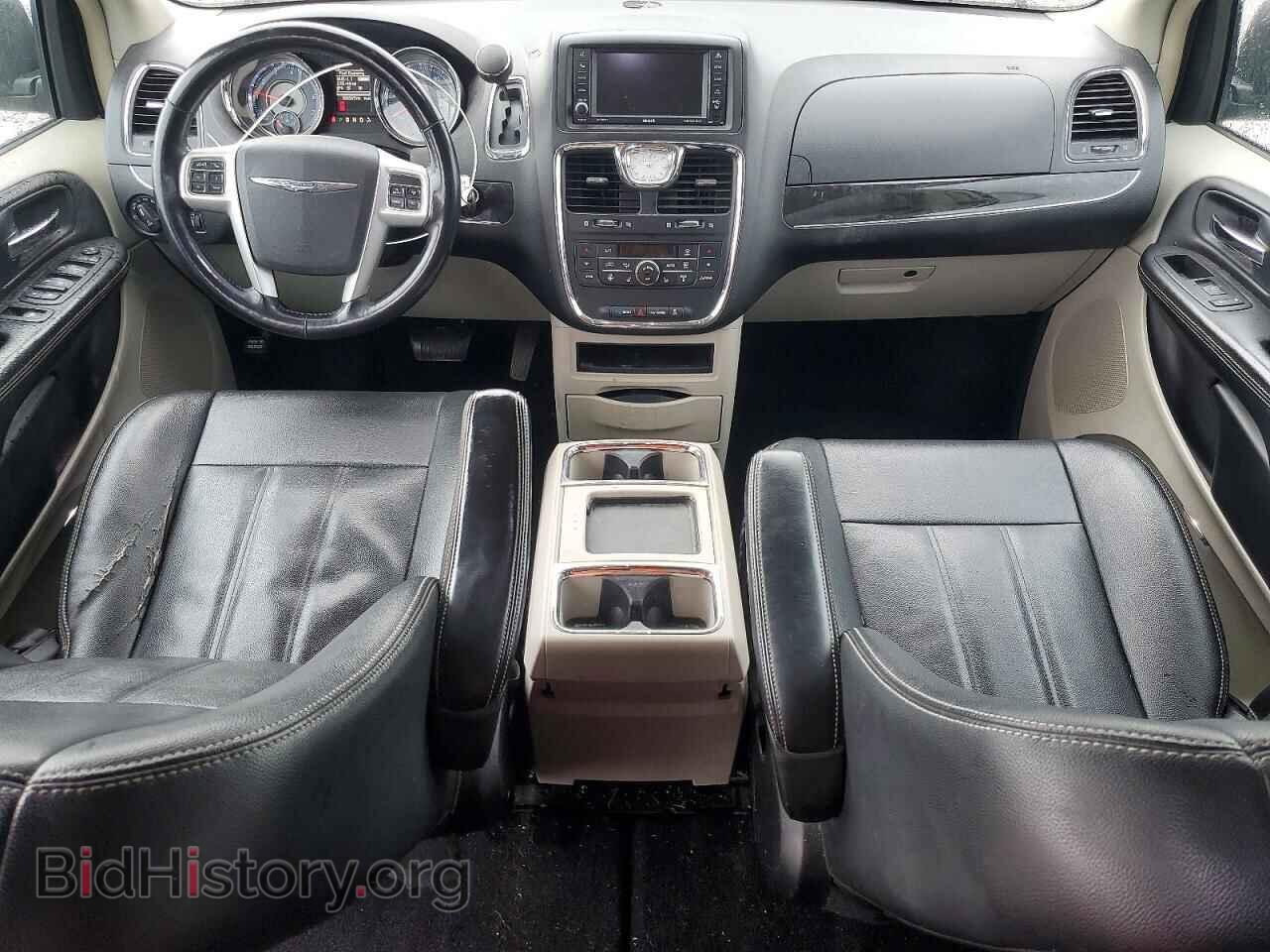 2016 CHRYSLER MINIVAN - VIN: 2C4RC1BG9GR111113 - Photo 8