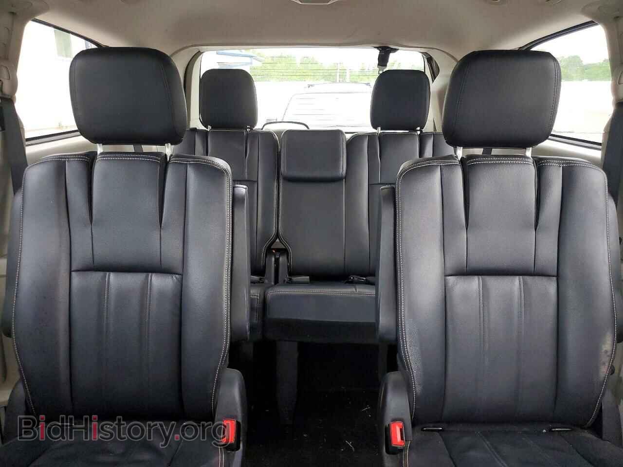 2016 CHRYSLER MINIVAN - VIN: 2C4RC1BG9GR111113 - Photo 10
