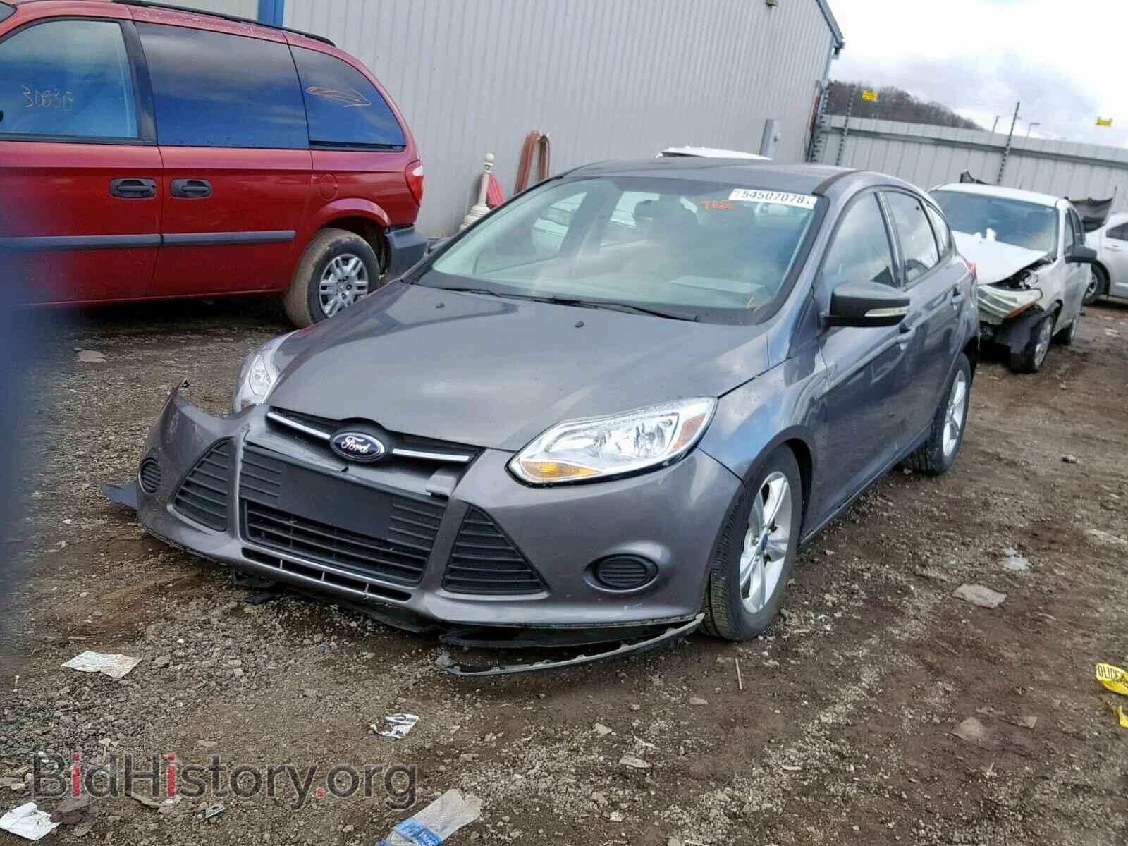 2014 FORD FOCUS - VIN: 1FADP3K22EL254379 - Photo 2