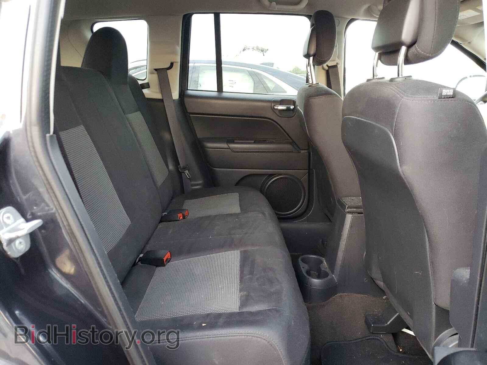2014 JEEP COMPASS - VIN: 1C4NJCBA3ED720466 - Фото 6