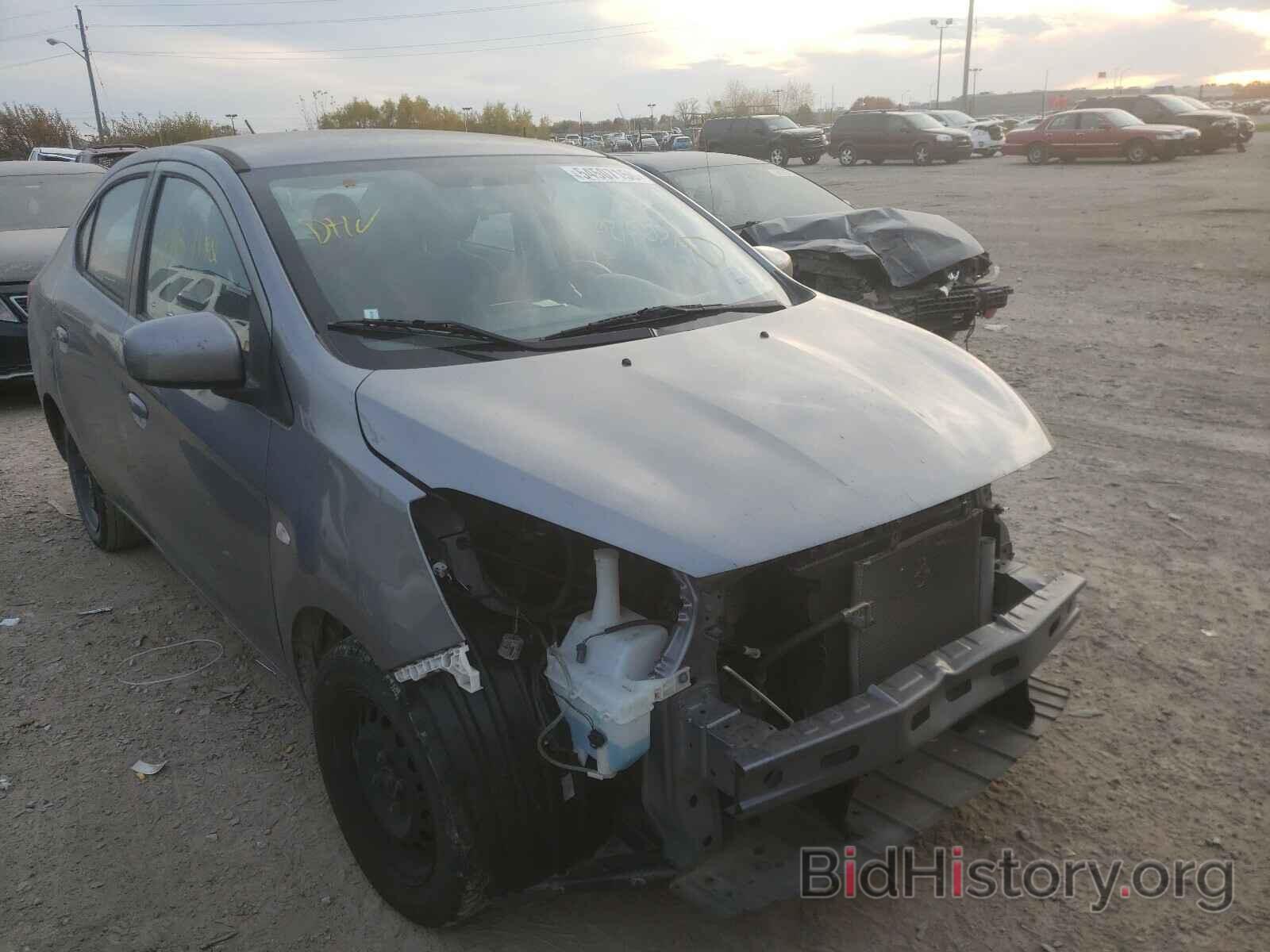 Photo ML32F3FJ3HH002379 - MITSUBISHI MIRAGE 2017