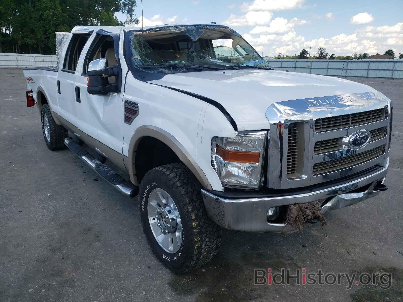 Photo 1FTSW21R09EA83848 - FORD F250 2009