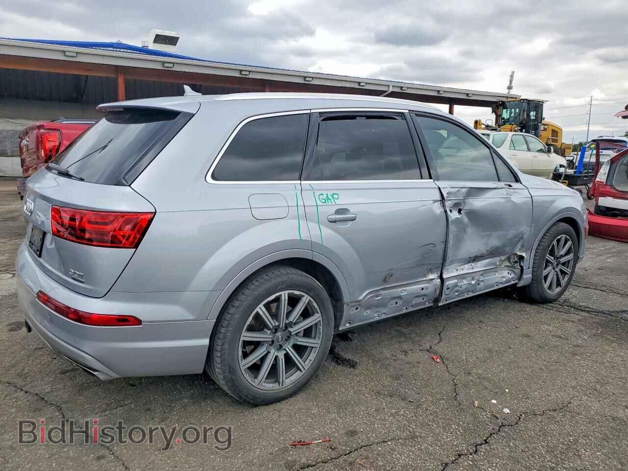 2018 AUDI Q7 - VIN: WA1VABF70JD008218 - Фото 3