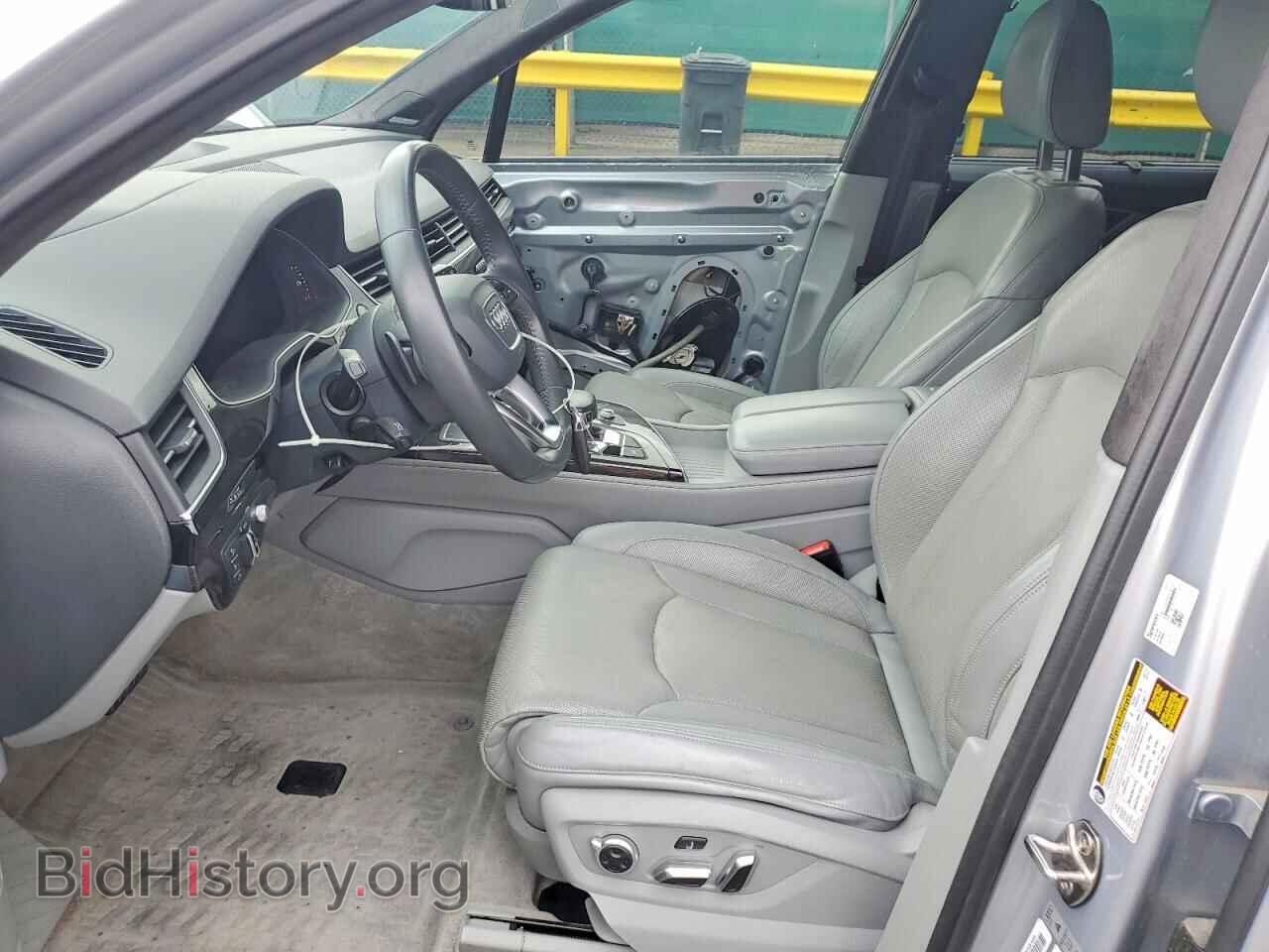 2018 AUDI Q7 - VIN: WA1VABF70JD008218 - Фото 7