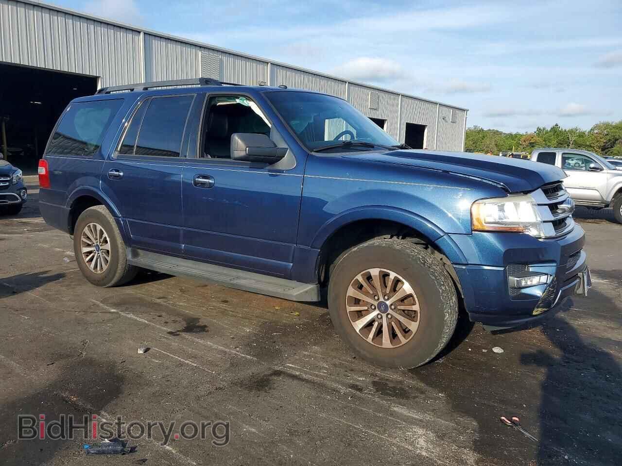 2017 FORD EXPEDITION - VIN: 1FMJU1HTXHEA72332 - Photo 4
