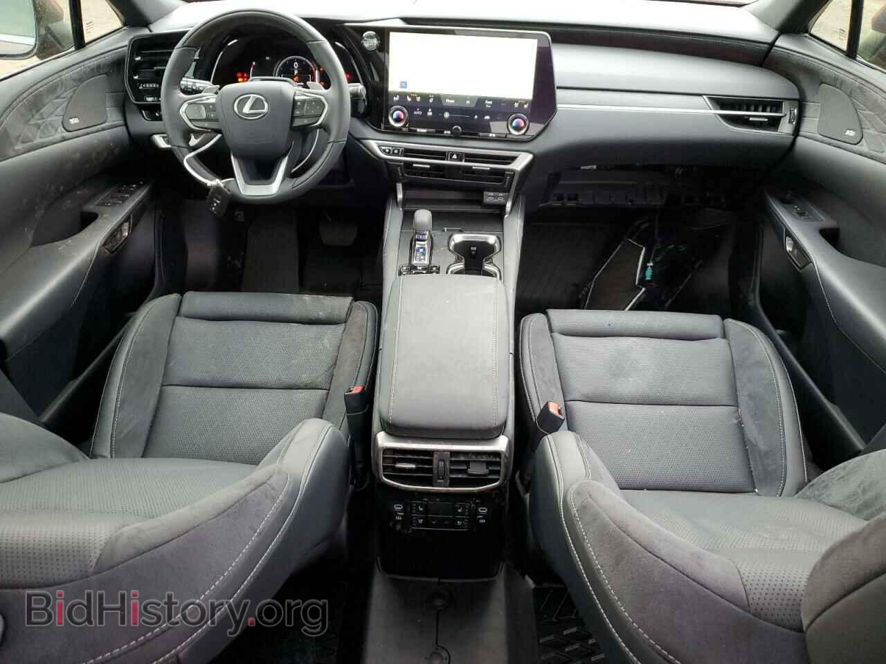 2024 LEXUS RX350 - VIN: 2T2BAMCA2RC063181 - Фото 8