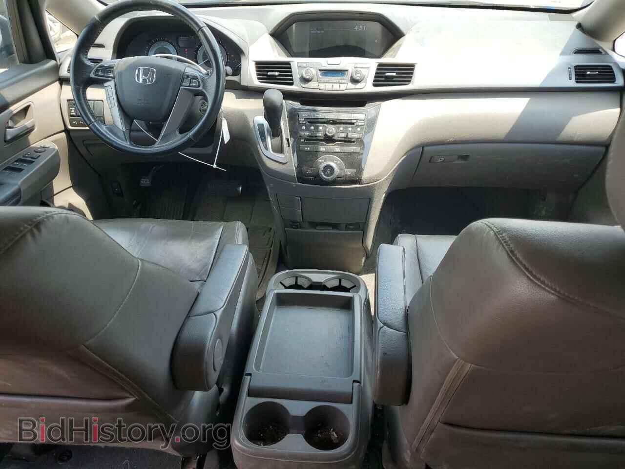 2012 HONDA All Models - VIN: 5FNRL5H60CB501951 - Фото 8