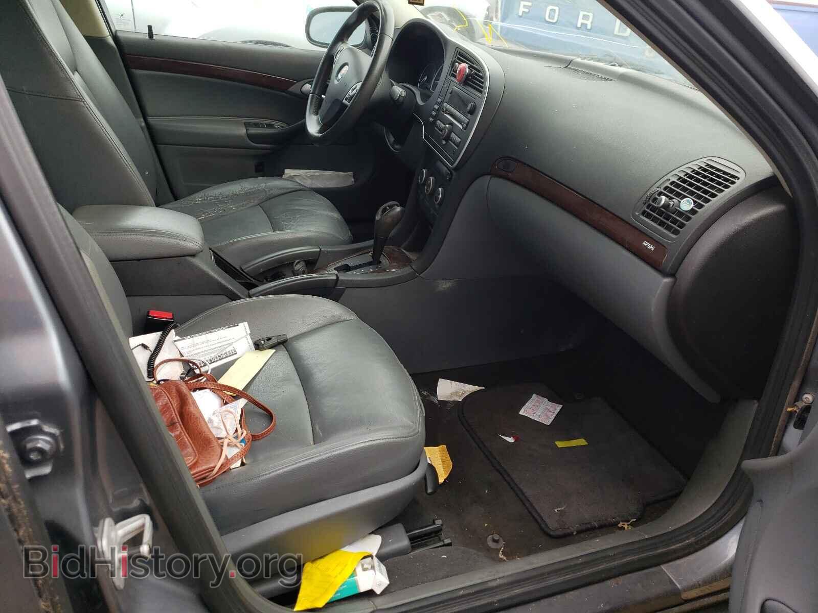 2007 SAAB 9 3 - VIN: YS3FD49YX71005069 - Фото 5