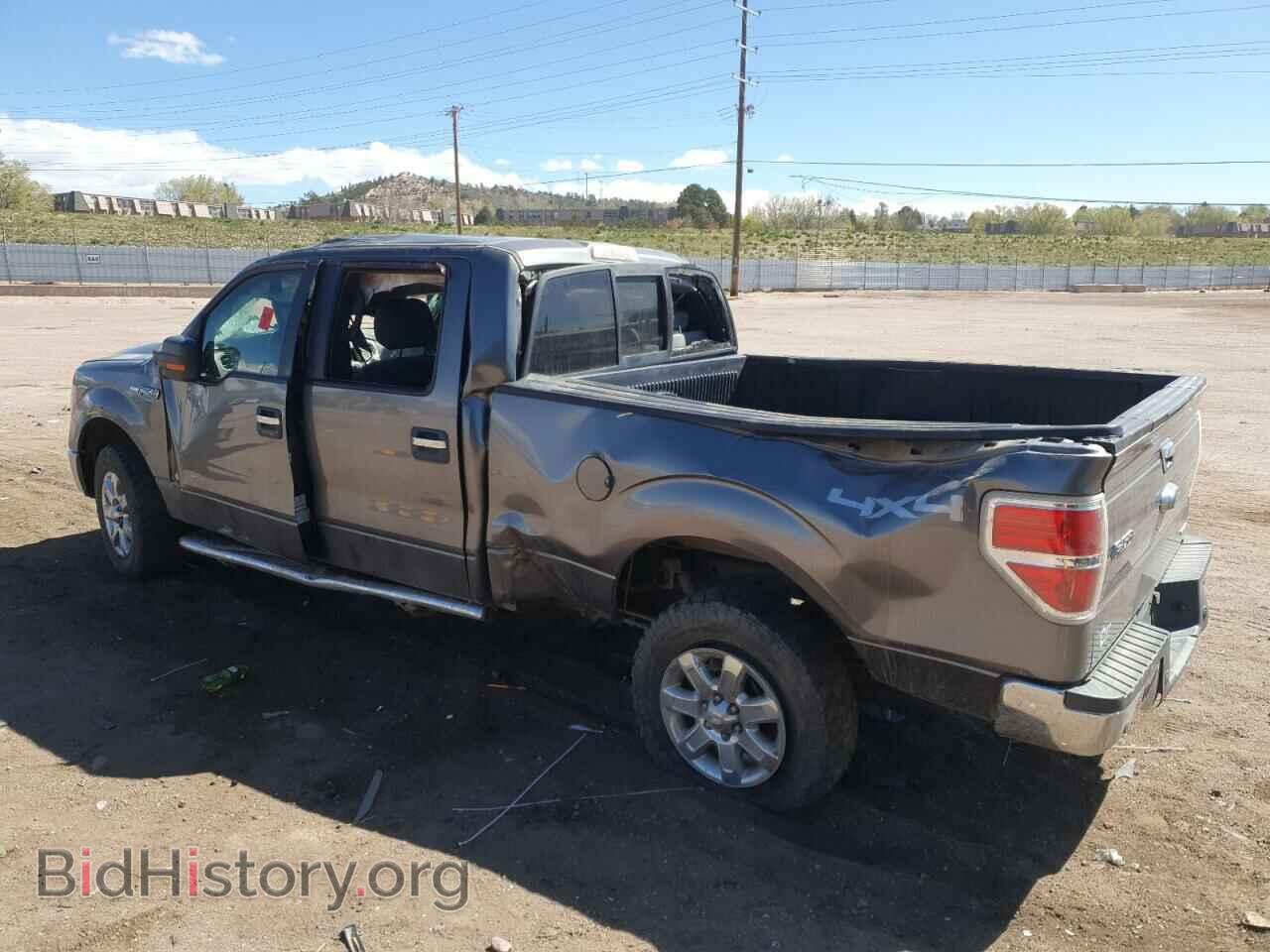 2013 FORD F-150 - VIN: 1FTFW1EF1DFB02874 - Фото 2