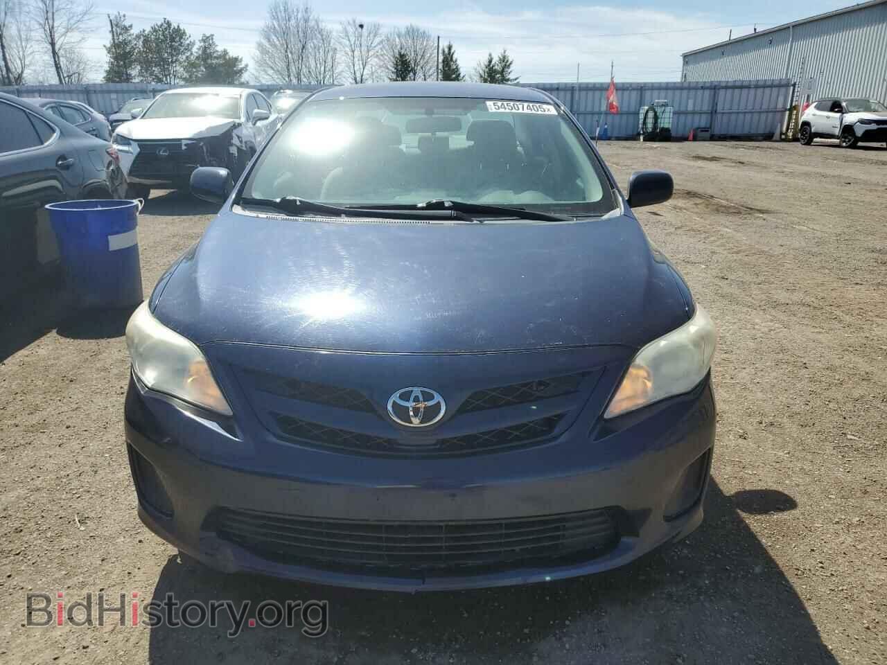 2013 TOYOTA COROLLA - VIN: 2T1BU4EE3DC042442 - Photo 5