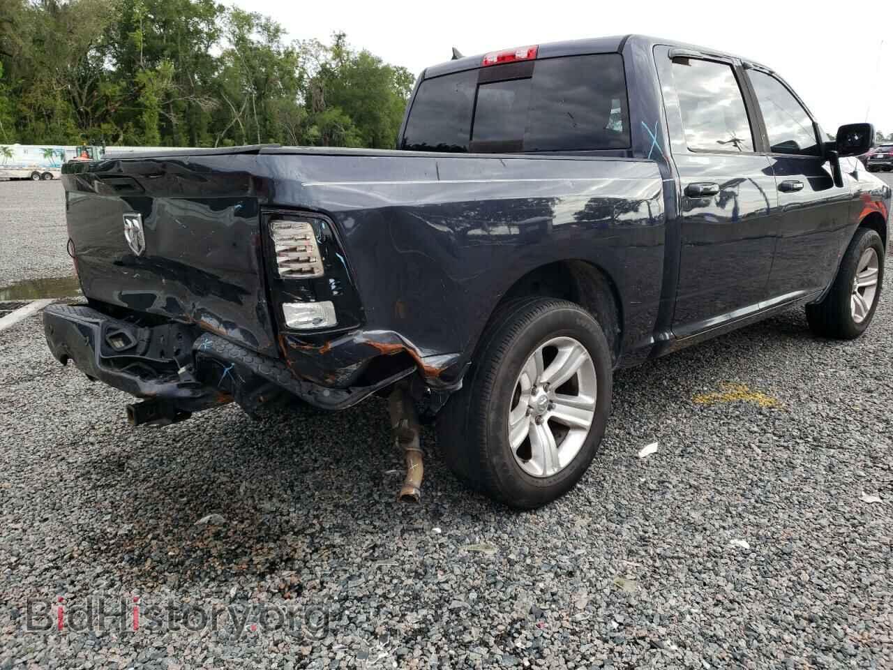 2014 RAM 1500 - VIN: 1C6RR6MT2ES177141 - Фото 3