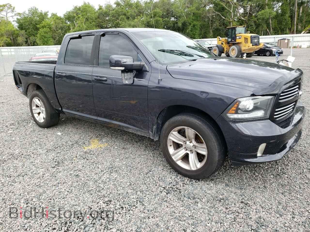 2014 RAM 1500 - VIN: 1C6RR6MT2ES177141 - Фото 4