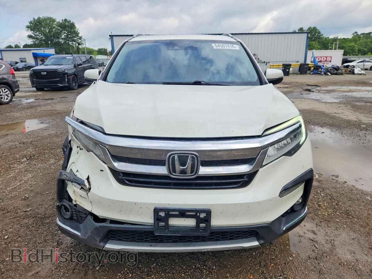 2019 HONDA PILOT - VIN: 5FNYF6H09KB000107 - Фото 5
