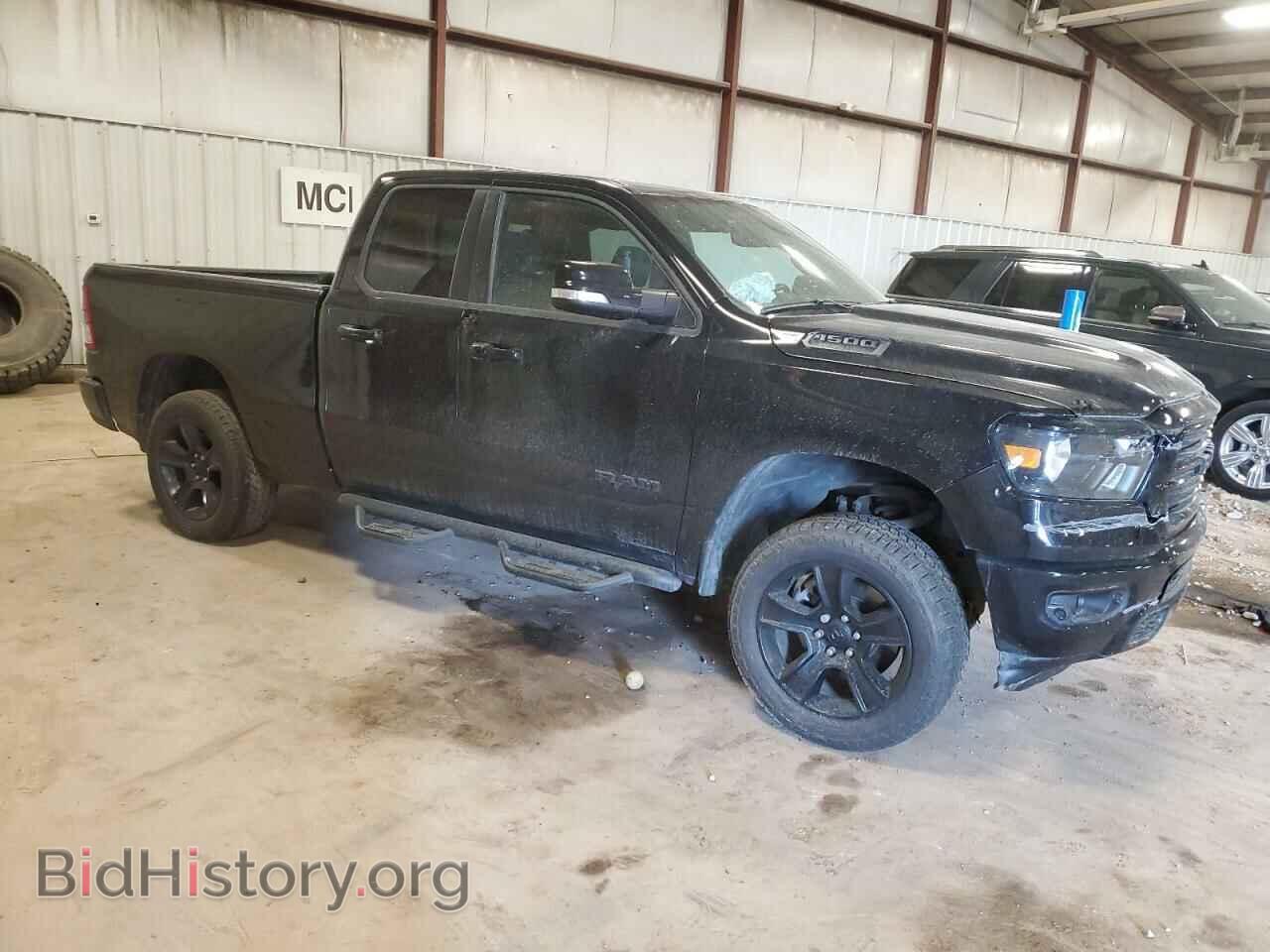 2021 RAM 1500 - VIN: 1C6SRFBT3MN741073 - Фото 4