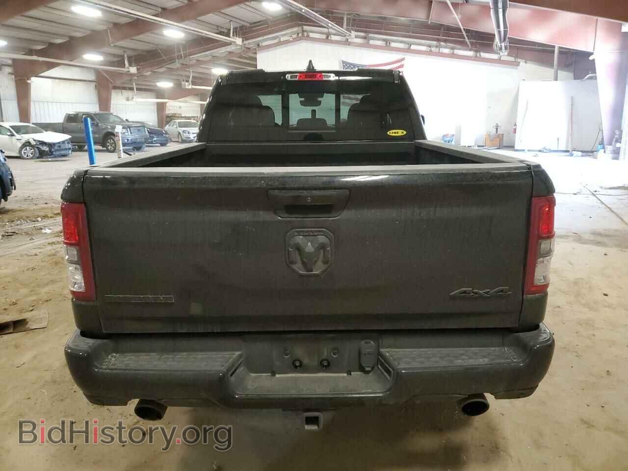 2021 RAM 1500 - VIN: 1C6SRFBT3MN741073 - Фото 6