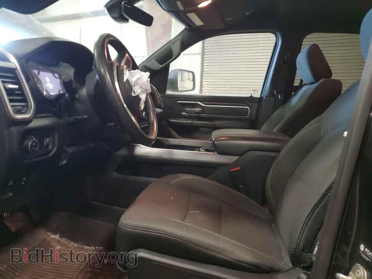 2021 RAM 1500 - VIN: 1C6SRFBT3MN741073 - Фото 7