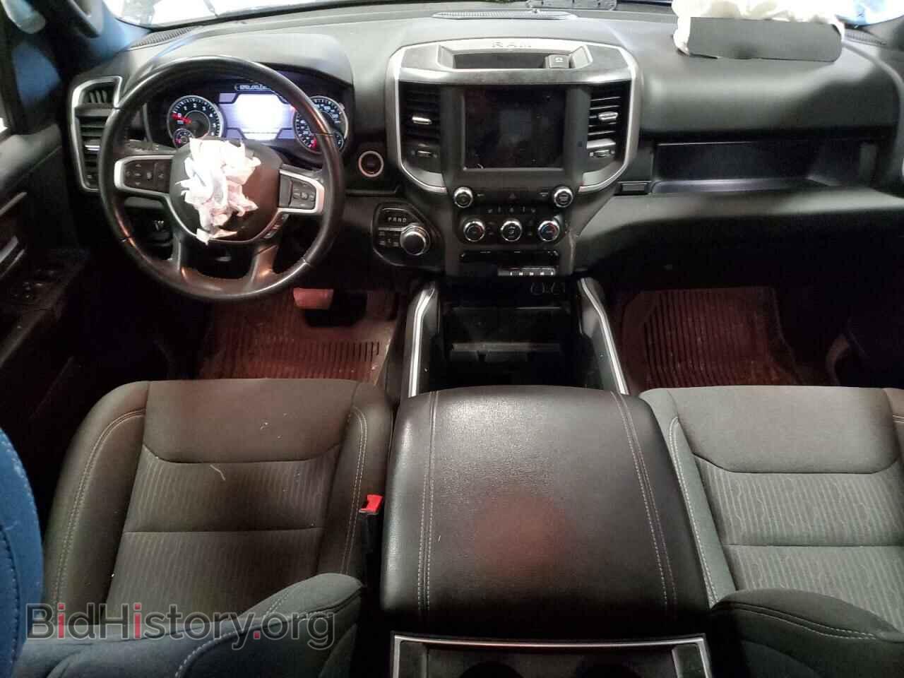 2021 RAM 1500 - VIN: 1C6SRFBT3MN741073 - Фото 8