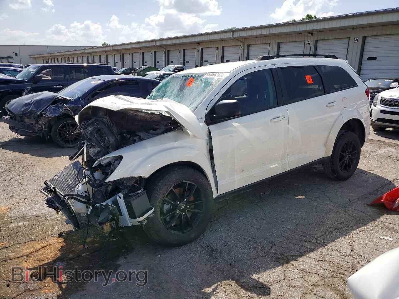 Фотография 3C4PDCAB0LT202249 - DODGE JOURNEY 2020