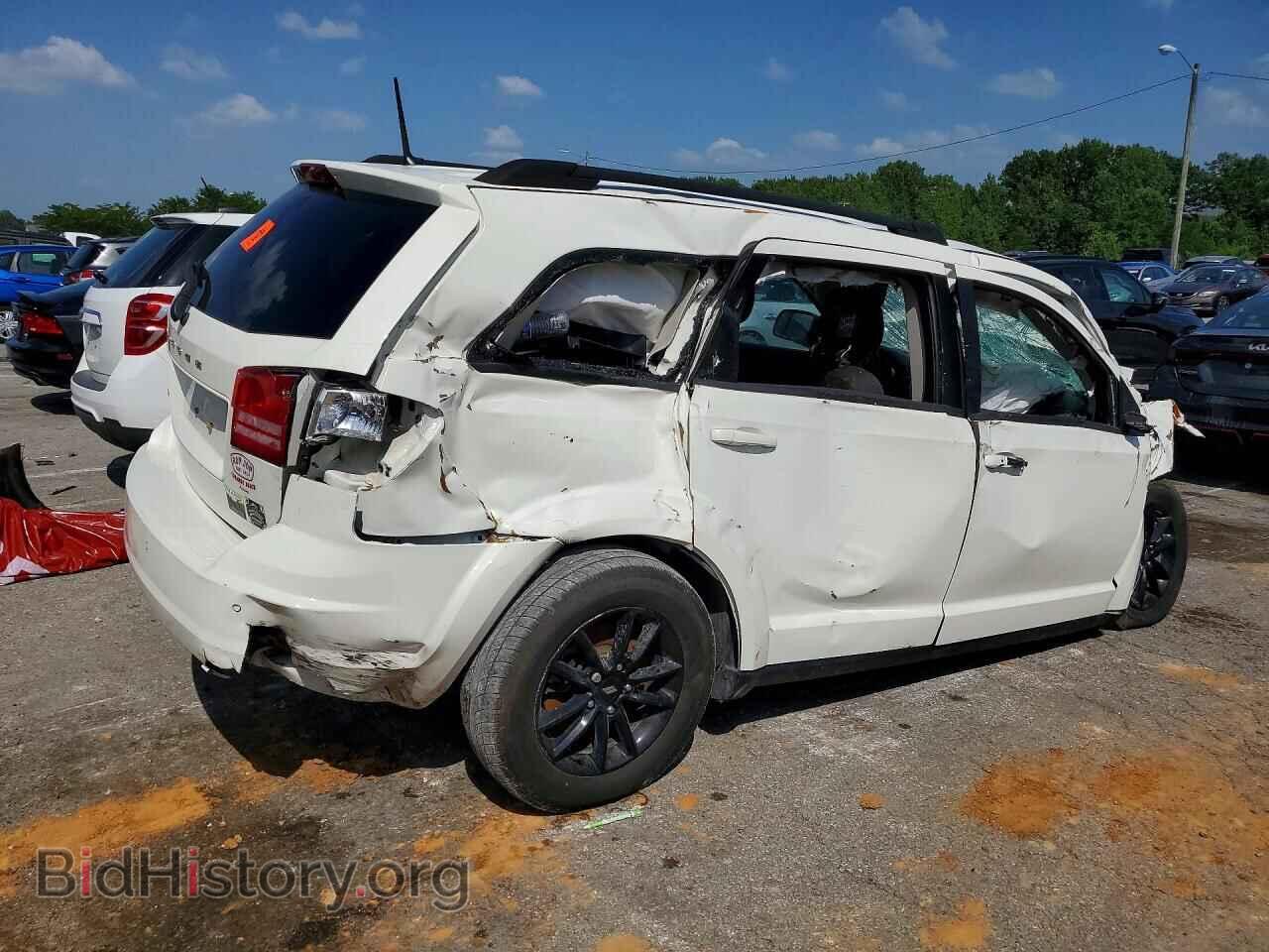 2020 DODGE JOURNEY - VIN: 3C4PDCAB0LT202249 - Photo 3