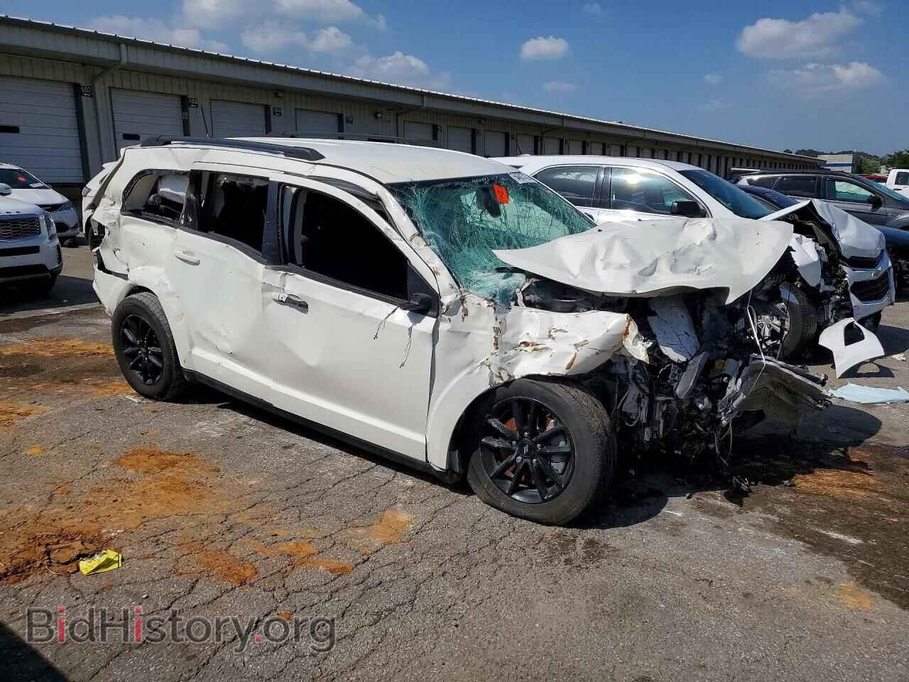 2020 DODGE JOURNEY - VIN: 3C4PDCAB0LT202249 - Photo 4