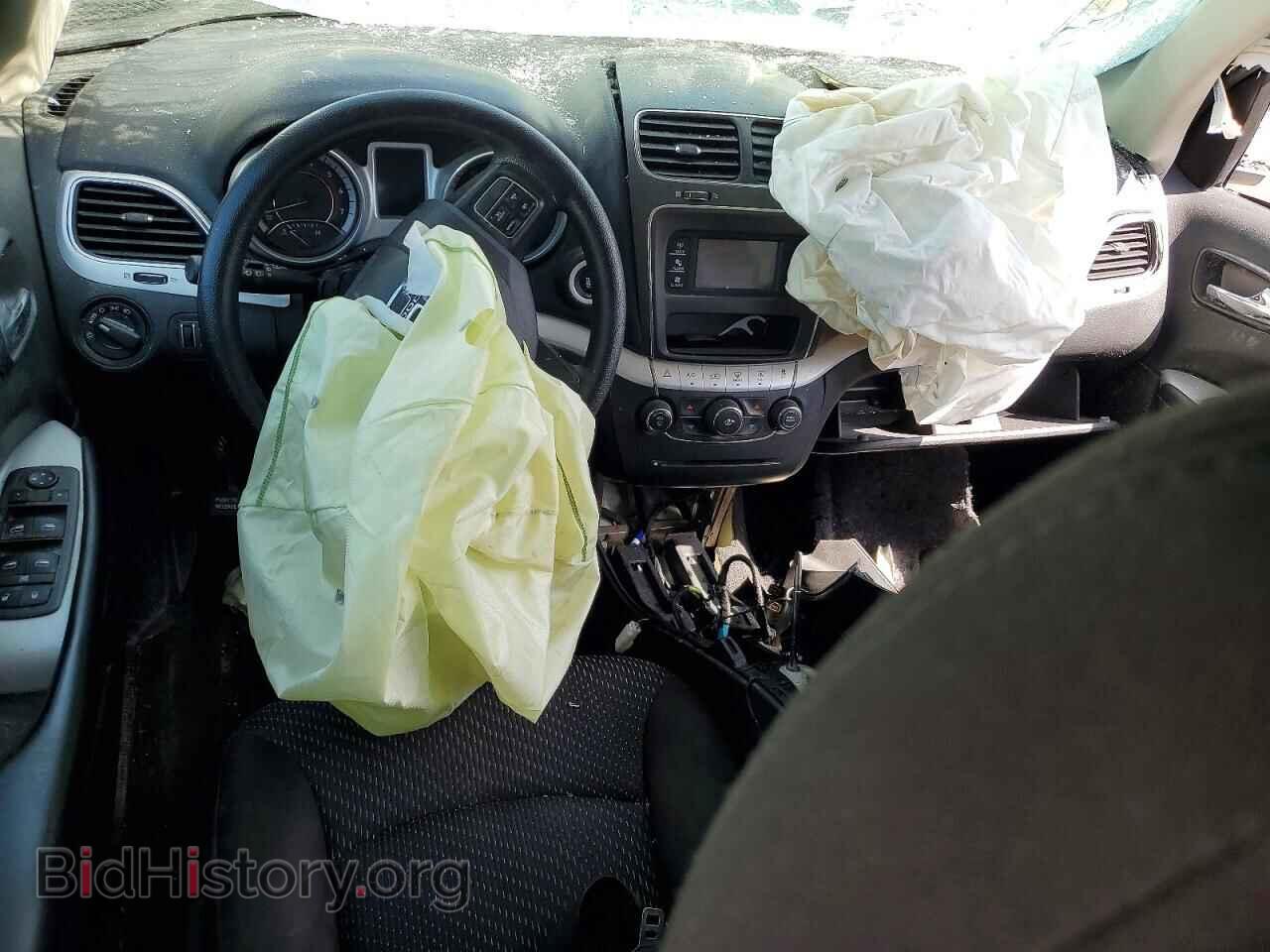 2020 DODGE JOURNEY - VIN: 3C4PDCAB0LT202249 - Photo 8