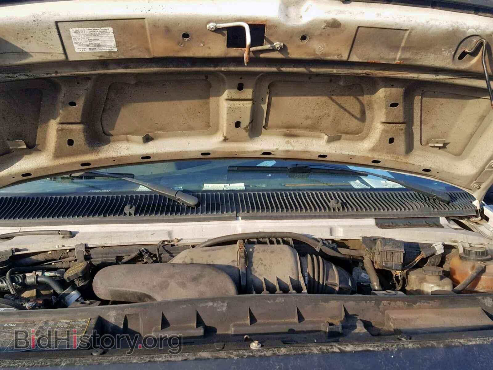 2008 FORD ECONOLINE - VIN: 1FTSE34L38DA51321 - Фото 7