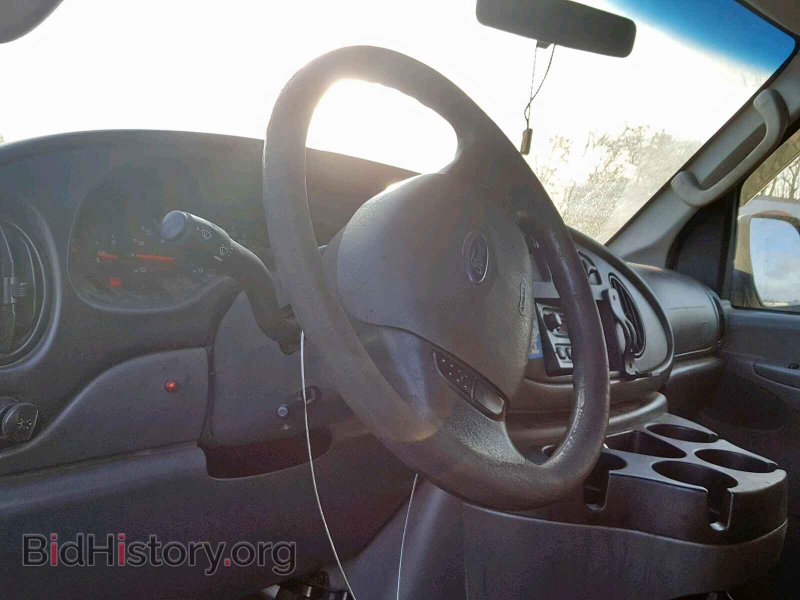 2008 FORD ECONOLINE - VIN: 1FTSE34L38DA51321 - Фото 9
