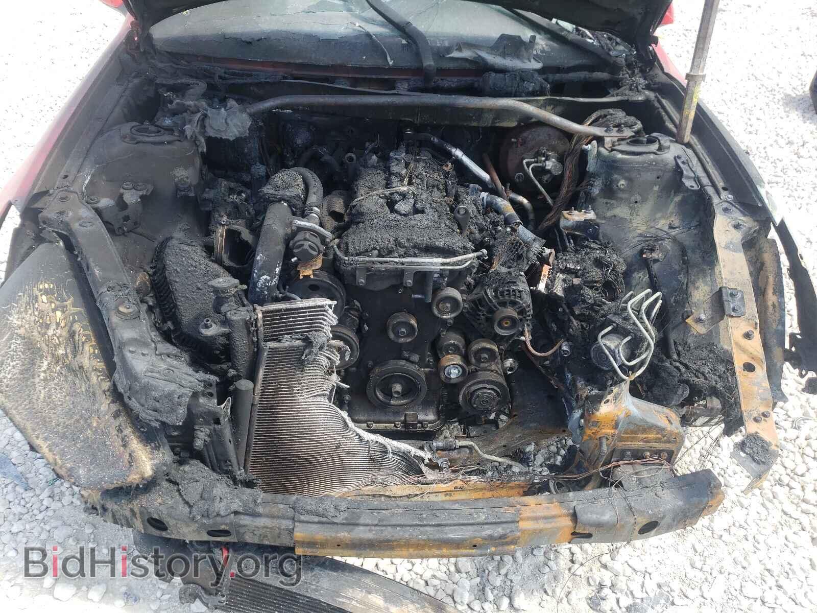 2013 HYUNDAI GENESIS - VIN: KMHHT6KD1DU106366 - Фото 7
