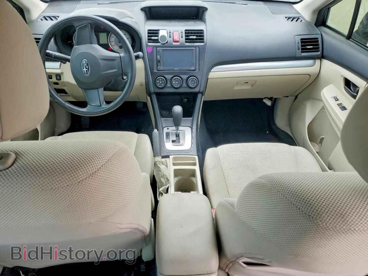 2012 SUBARU IMPREZA - VIN: JF1GJAA63CH012823 - Фото 8