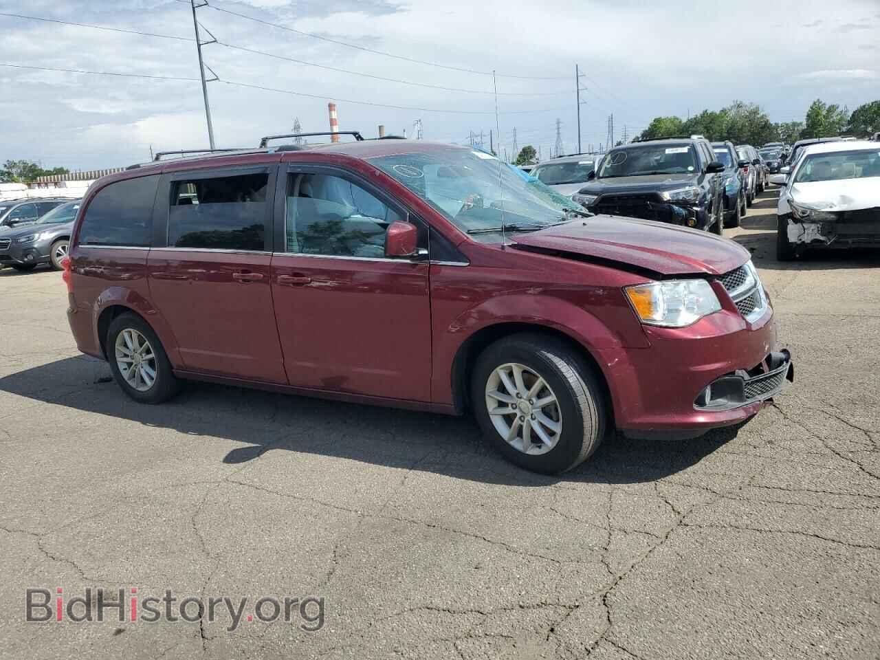 2018 DODGE CARAVAN - VIN: 2C4RDGCGXJR265965 - Фото 4
