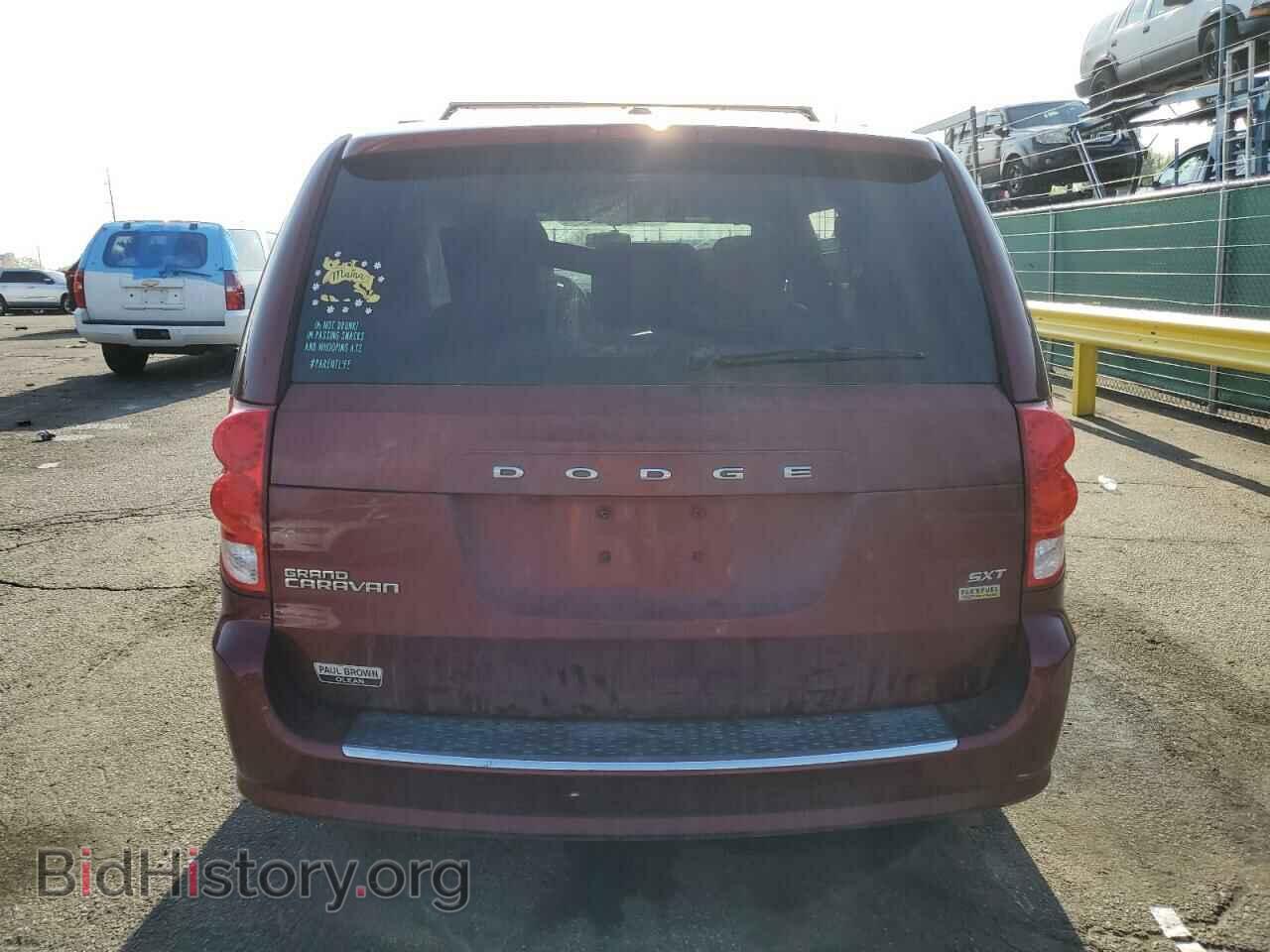 2018 DODGE CARAVAN - VIN: 2C4RDGCGXJR265965 - Фото 6
