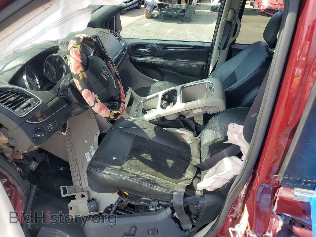 2018 DODGE CARAVAN - VIN: 2C4RDGCGXJR265965 - Фото 7